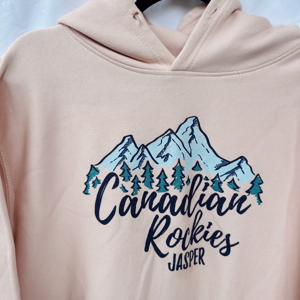 Canadian Rockies Destination Hoodie